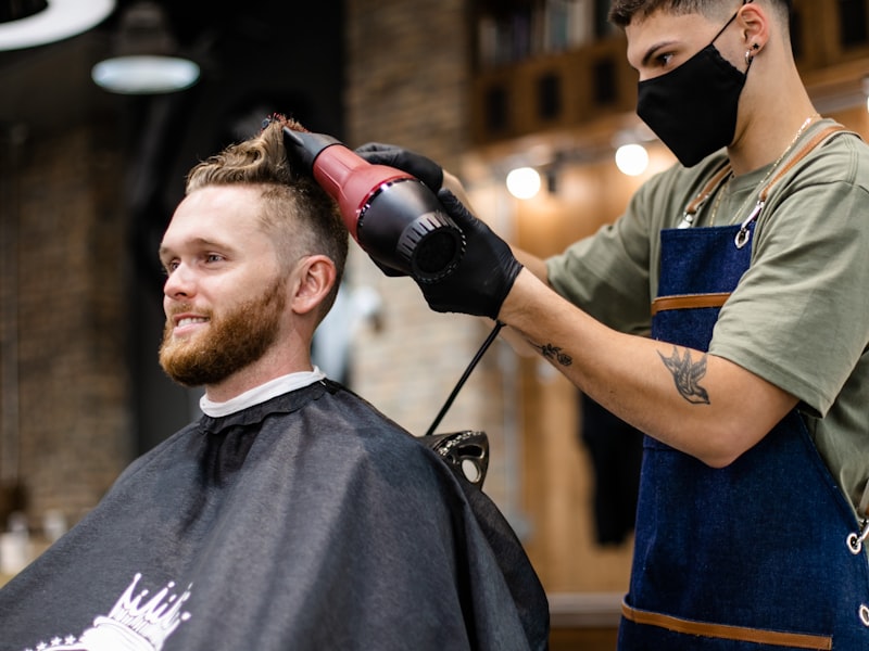 Barber Shops
