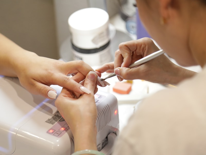 Nail Salons