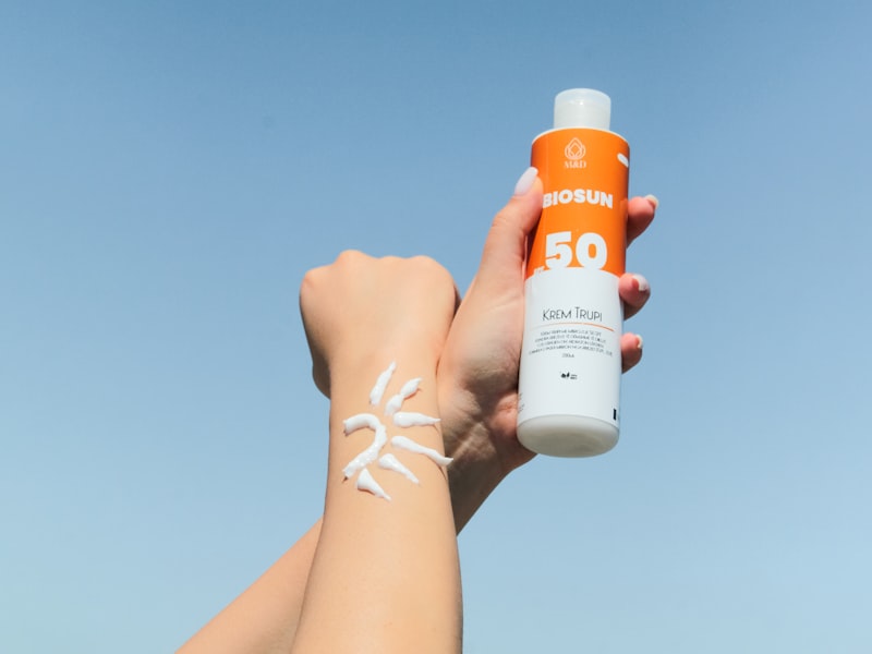 Sunscreen