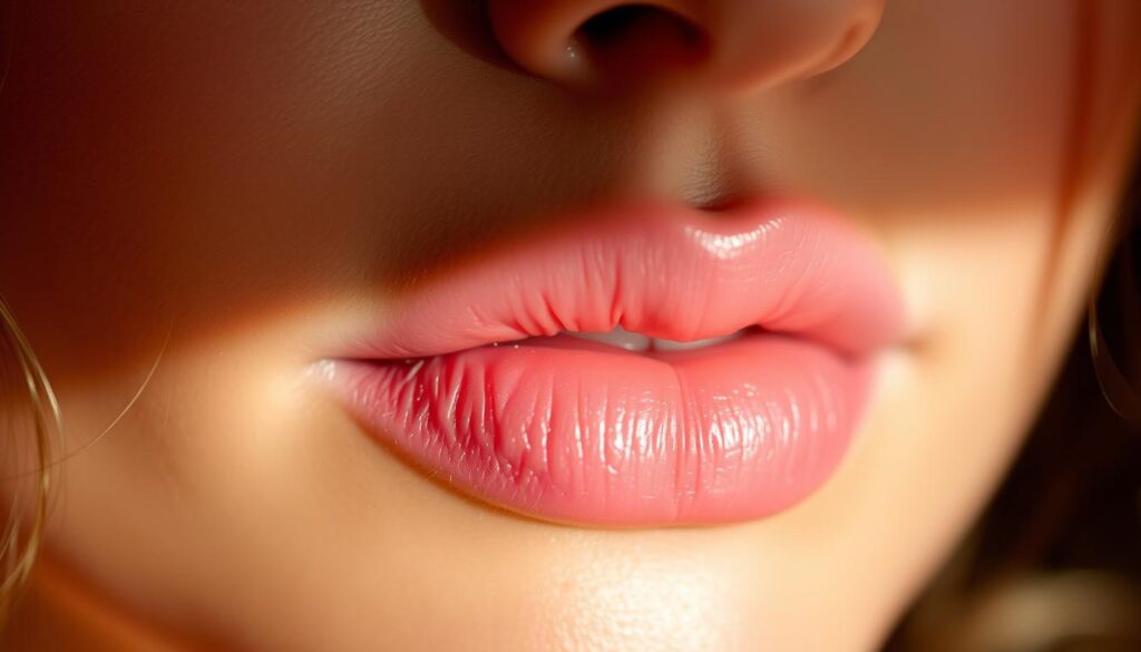 Achieving Naturally Luscious Lips