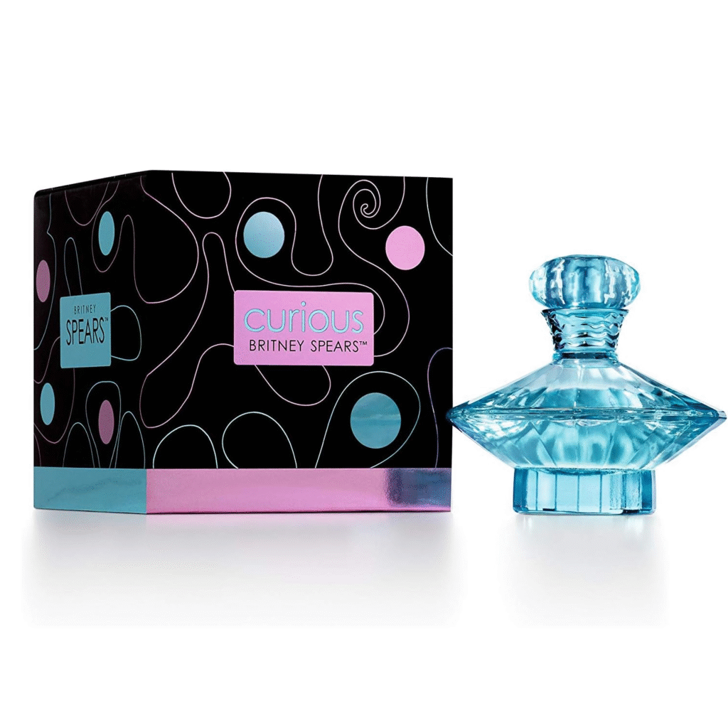Britney Spears Eau de Parfum Spray for Women - glowra.com.au