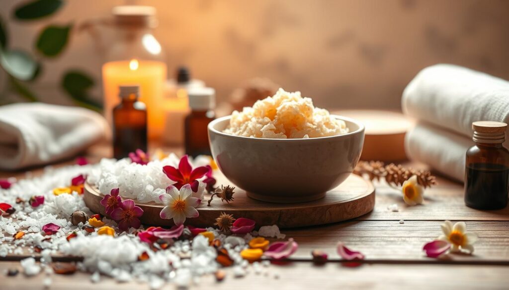 DIY spa treatments