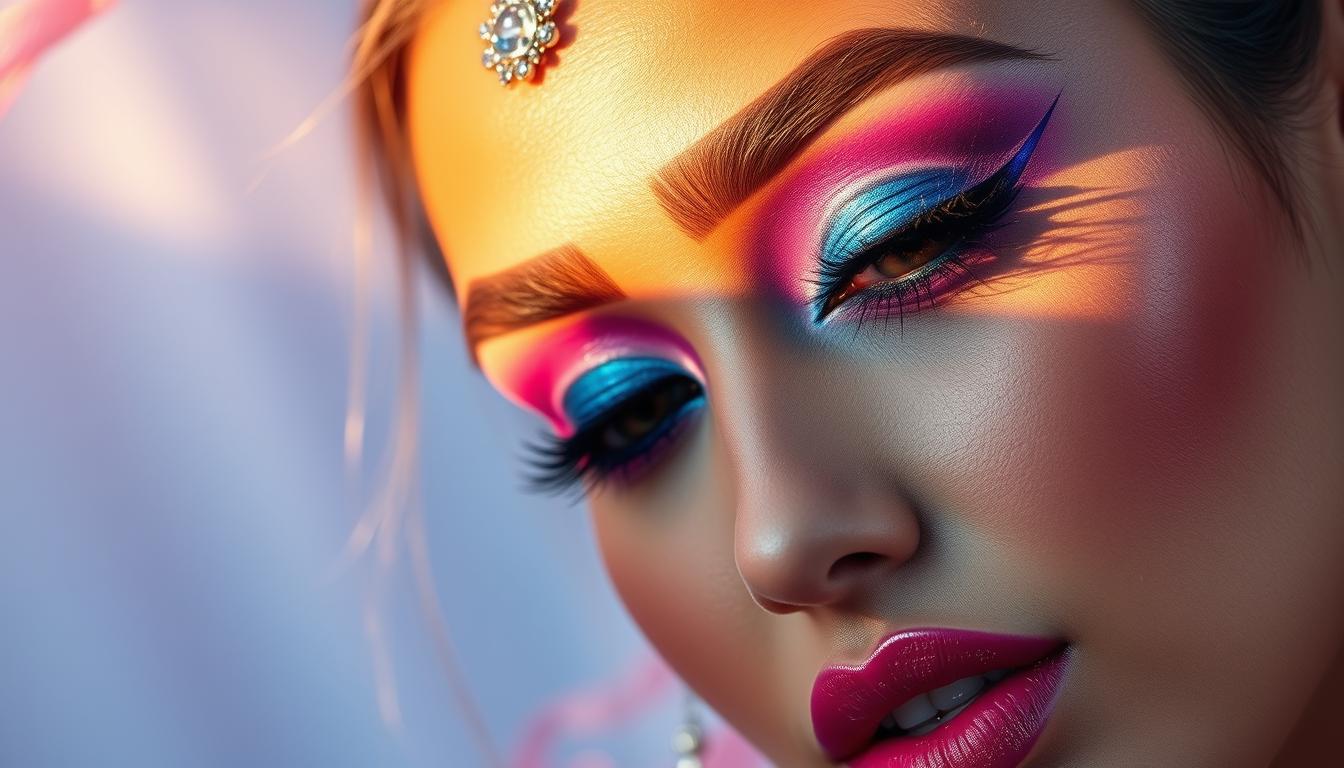 Festival Makeup Ideas That Will Make You Stand Out