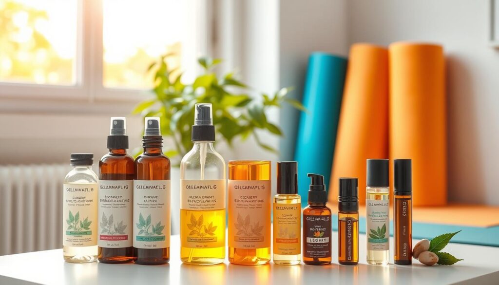 Fitness-Friendly Fragrances