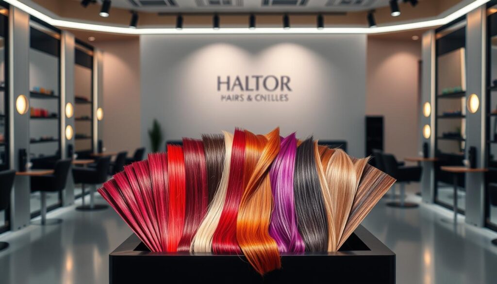 Hair Color Trends 2025