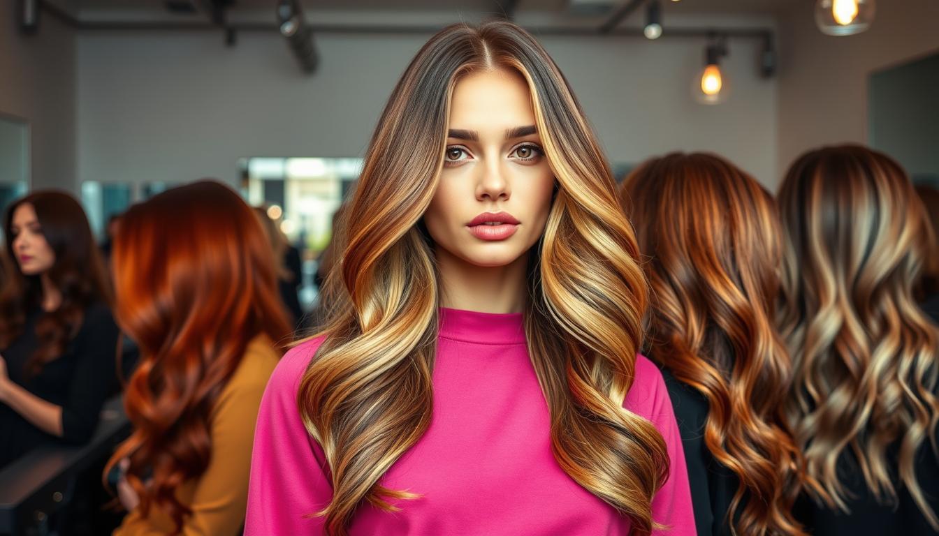 Hair Color Trends 2025: What Shades Are Dominating Salons Right Now