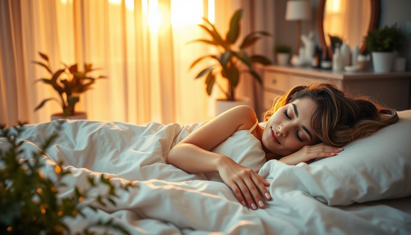 How Sleep Quality Influences Hair and Nail Regeneration