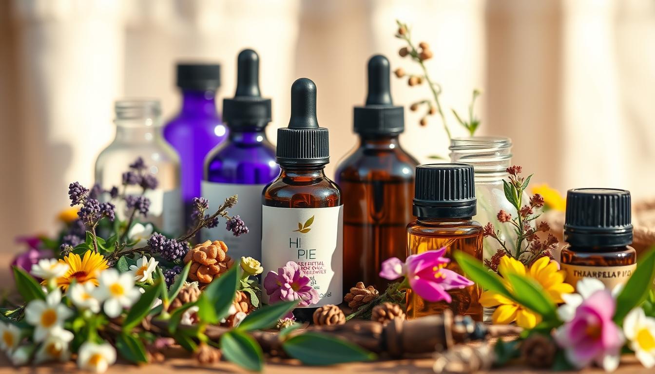 How to Use Aromatherapy to Enhance Hair and Nail Health