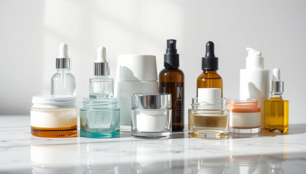 Layering Skincare Products