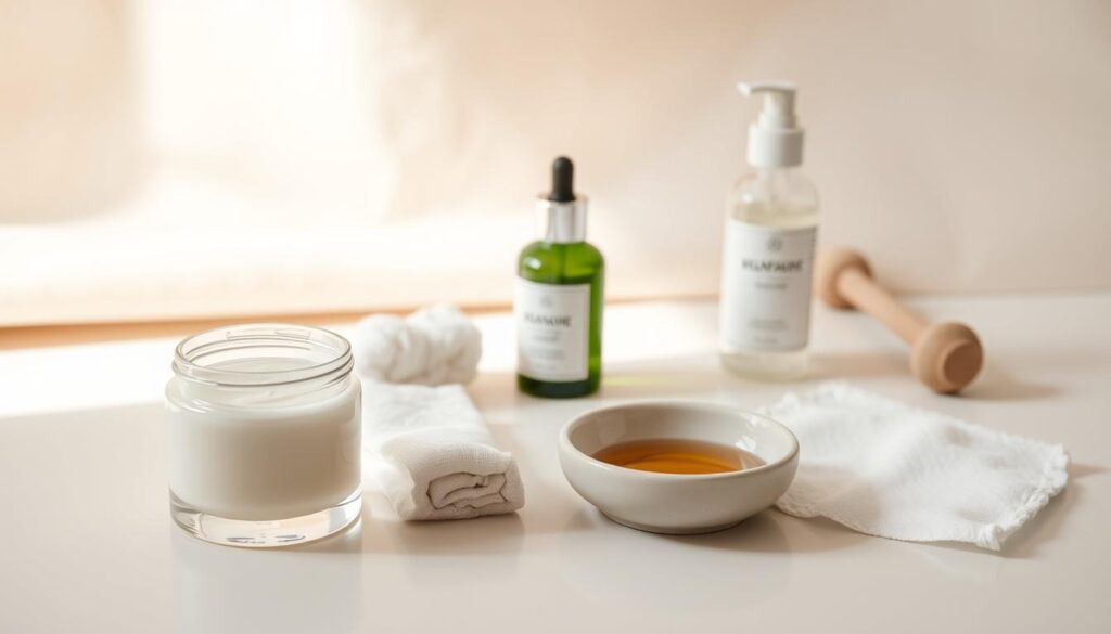 Minimalist Skin Care Routine
