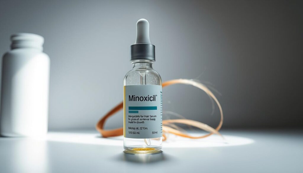 Minoxidil for Hair Growth