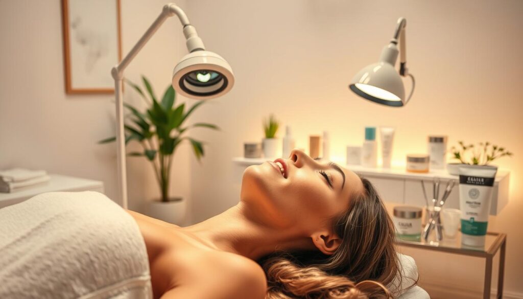 Professional Treatments for Blackheads
