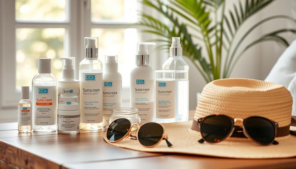 Sun Protection Essentials