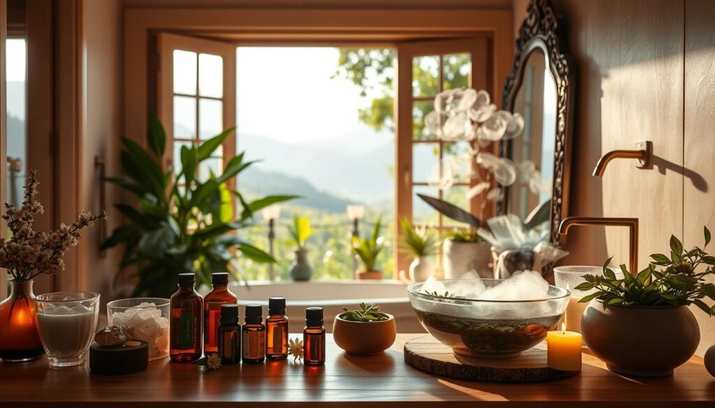 aromatherapy for hair growth