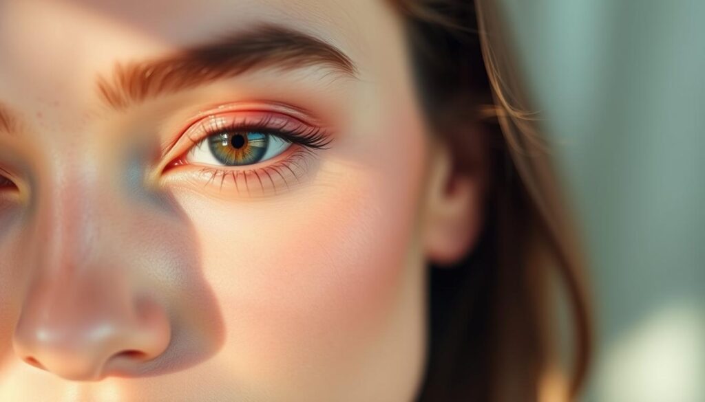blush as eyeshadow
