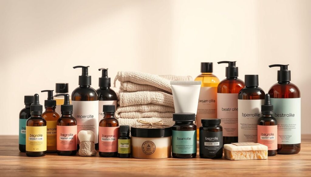 budget-friendly bath and body products
