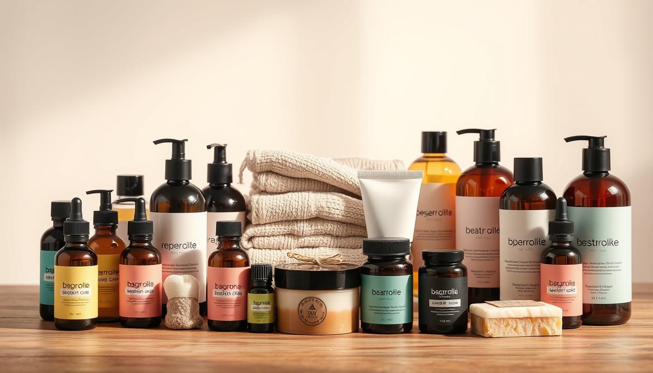 budget-friendly bath and body products