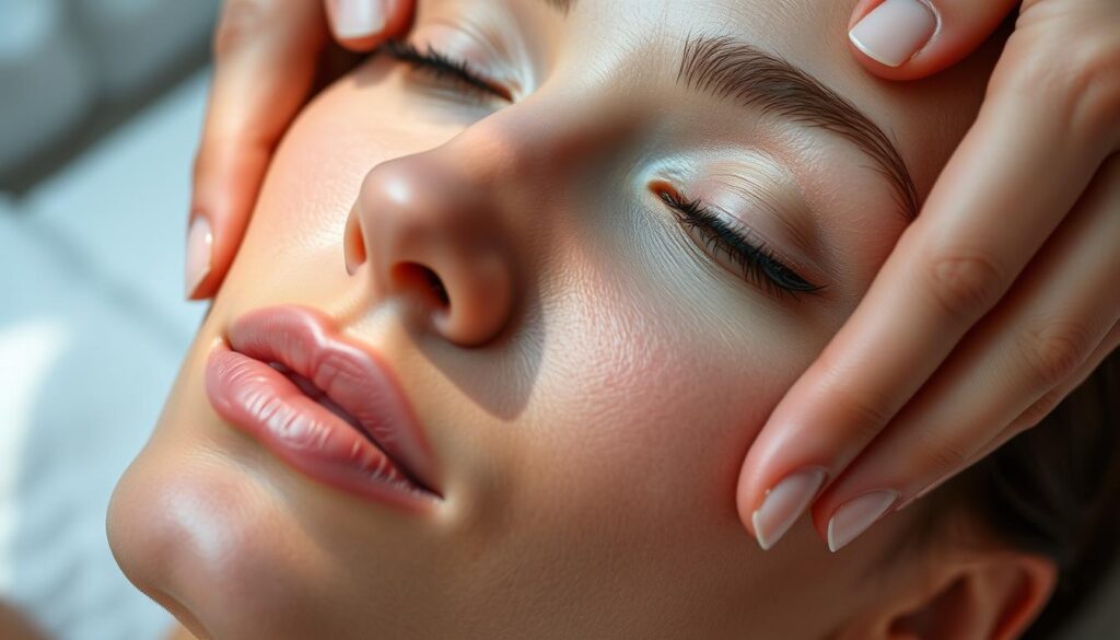 facial massage benefits