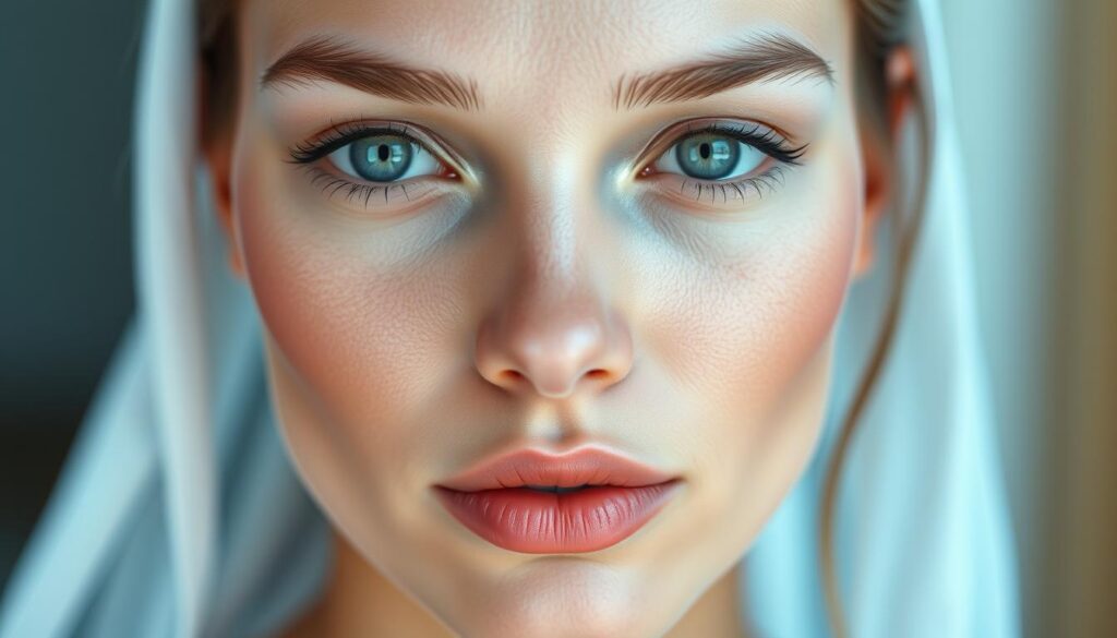 glass skin tips