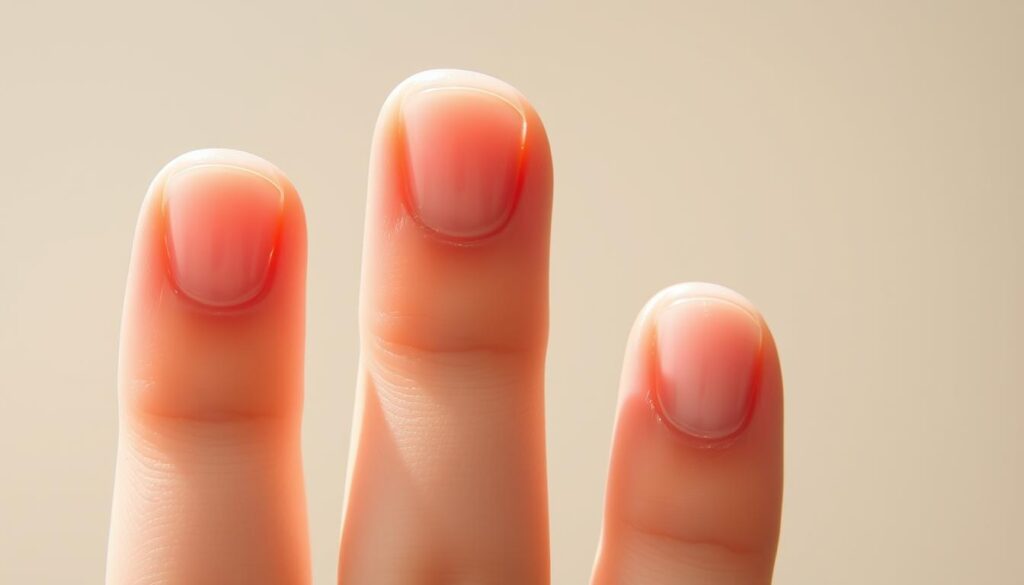 healthy nails
