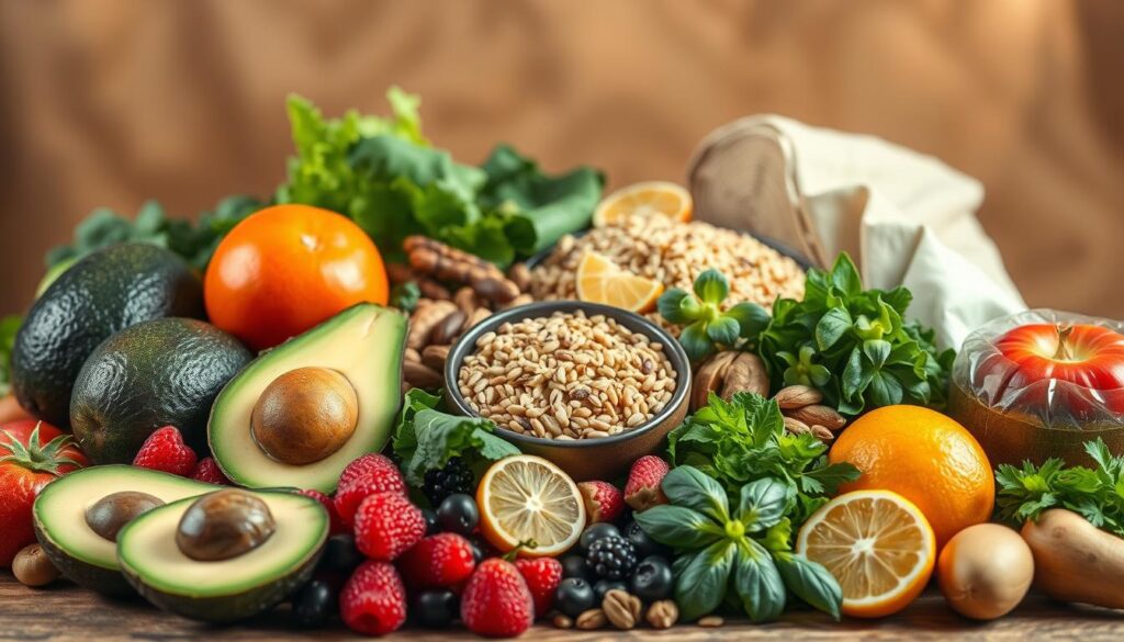 healthy skin diet