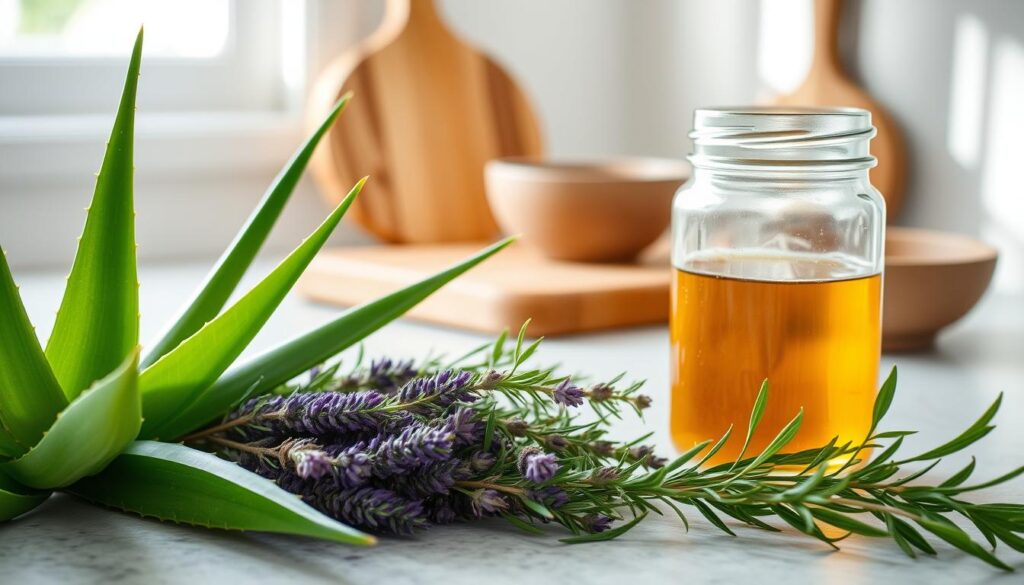 natural skincare