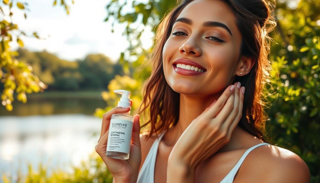 outdoor-friendly skincare
