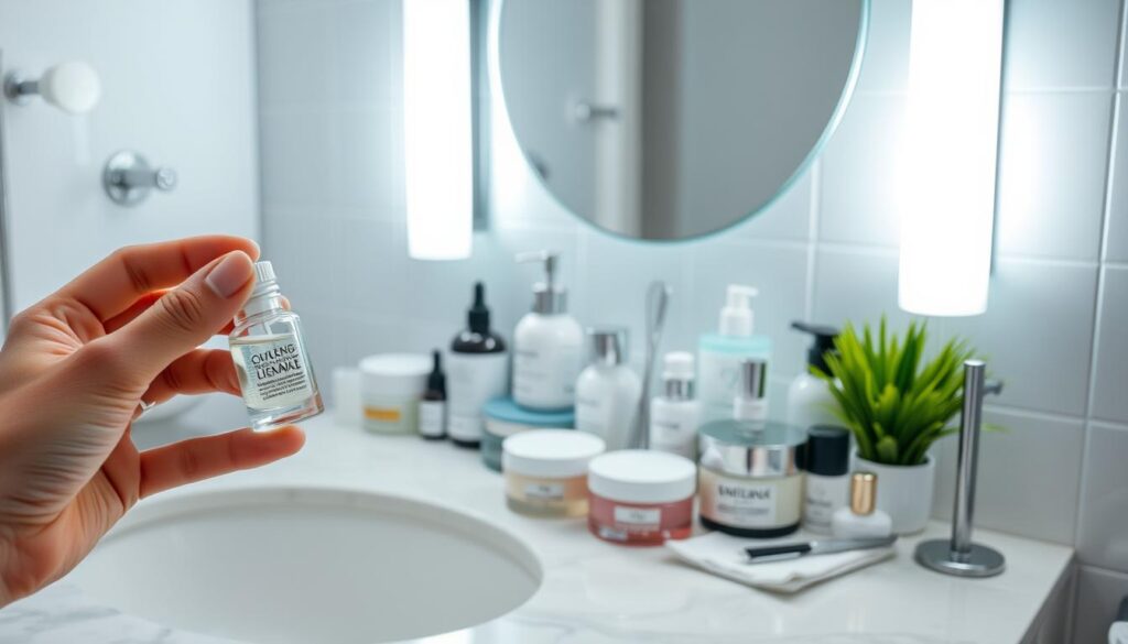personalized skin care routine