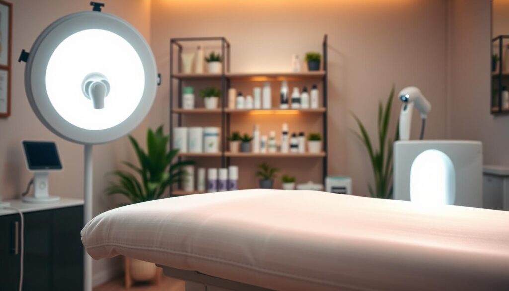 professional rosacea treatments