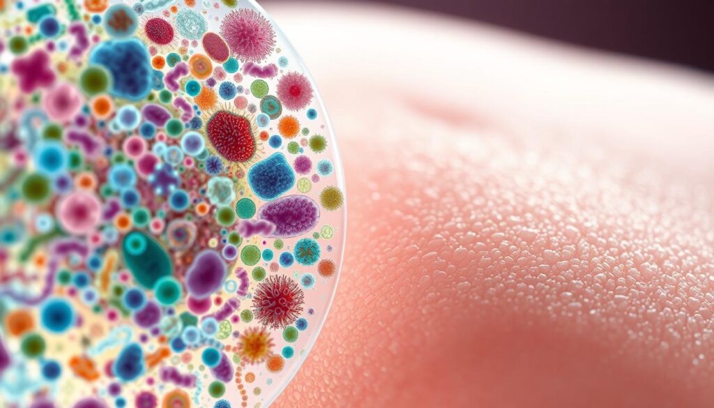 skin microbiome