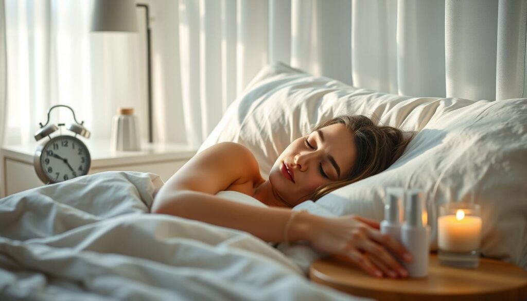 sleep and skin health