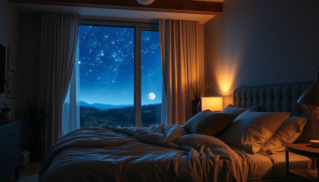 sleep environment