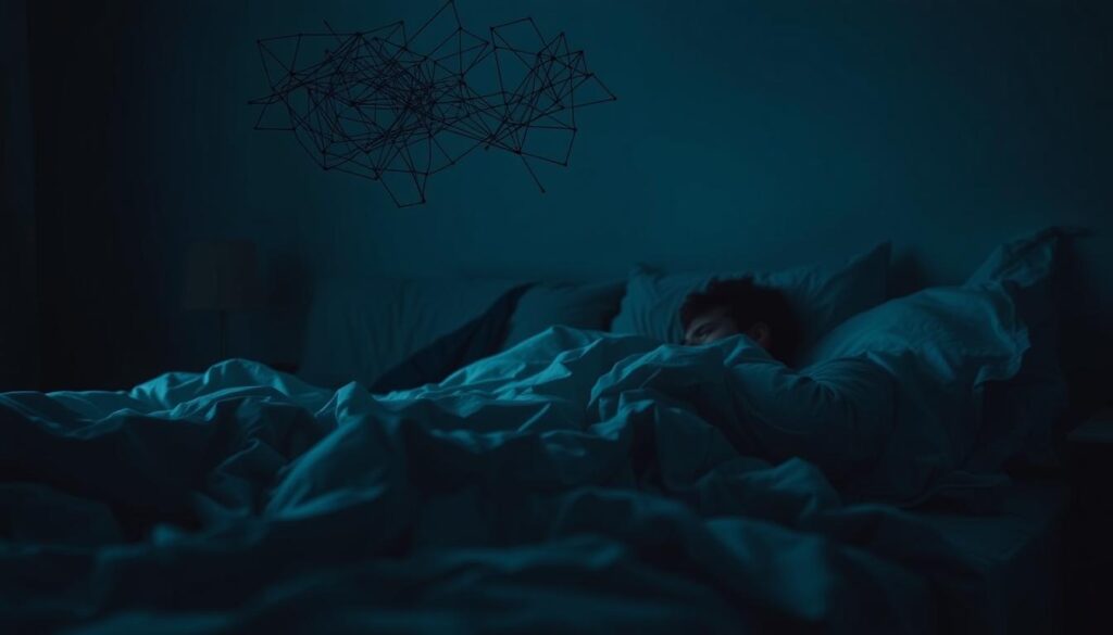 stress impact on sleep