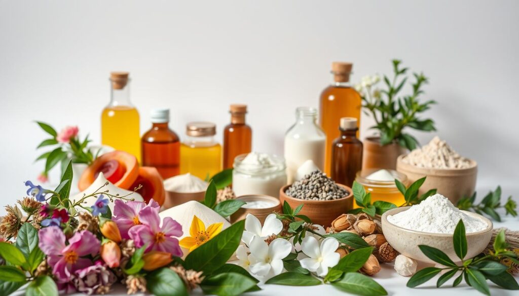 sustainable bath and body ingredients