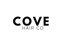 Cov Hair Logo
