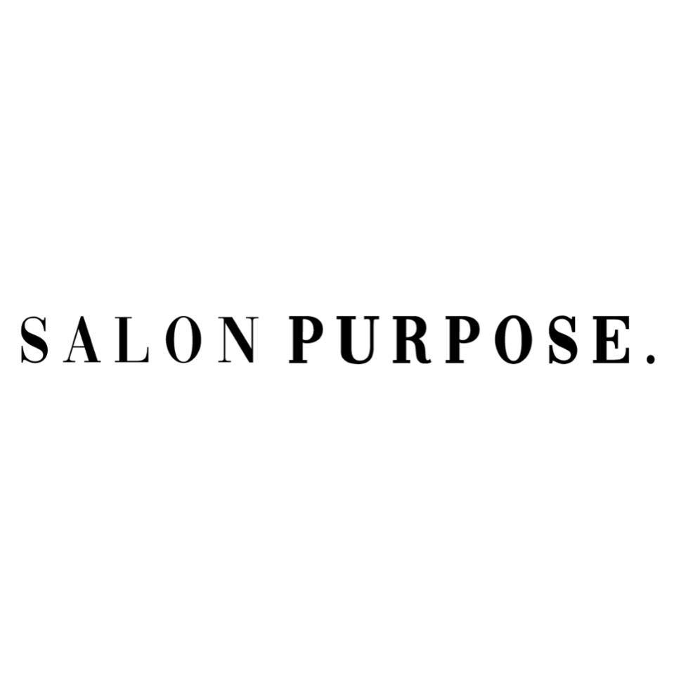 Salon Purpose Logo