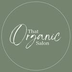 That Organic Salon Logo